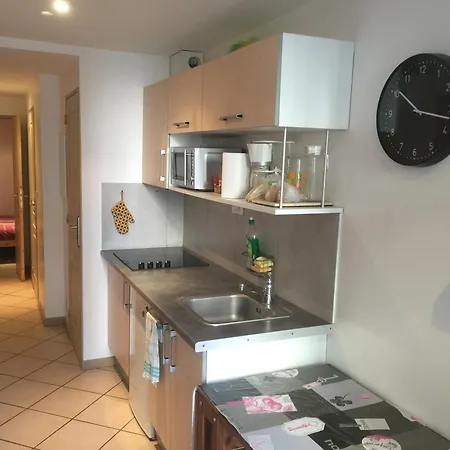 Beau Climatise Proximite Ports Et Plages Apartamento